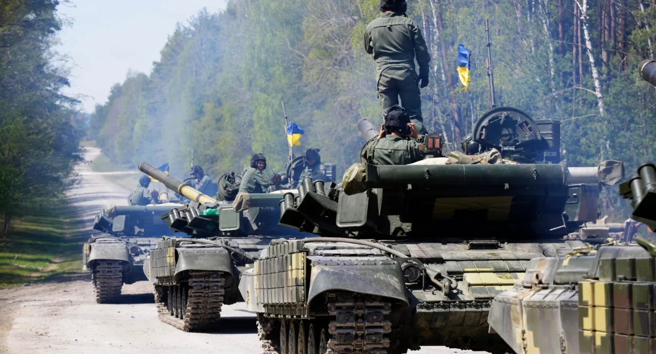 After a Russian loss, Ukraine requests more weapons from the West