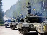 After a Russian loss, Ukraine requests more weapons from the West