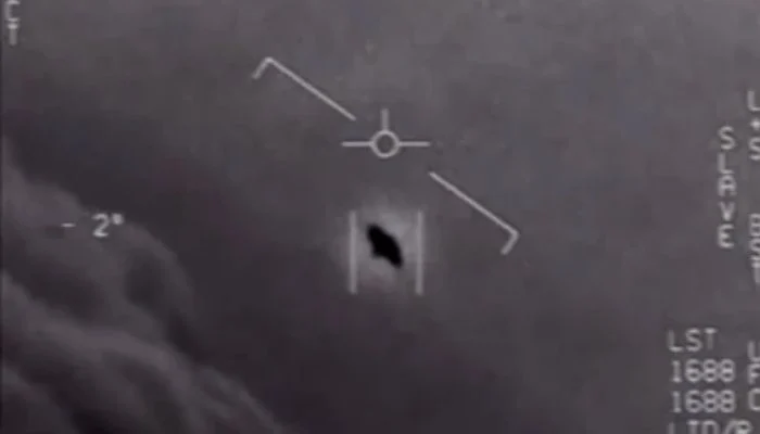 Researchers from Ukraine claim to have seen numerous UFOs