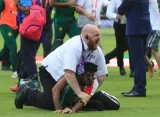 The Pakistan vs. Afghanistan match violence was punished by a stiff punishment from the UAE police