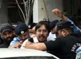 Shahbaz Gill asks the IHC for bail in a case involving sedition