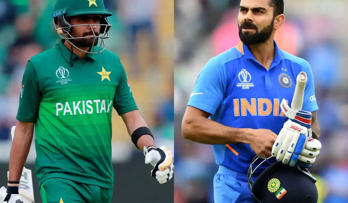 All tickets for the Pakistan vs. India T20 World Cup encounter were sold out