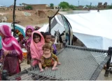 IT businesses provide the Alkhidmat Foundation 15 million for flood aid