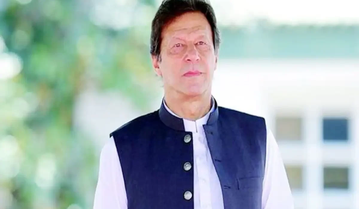 Imran Khan declares after PDM's "propaganda to defame" him, "Enough is enough"