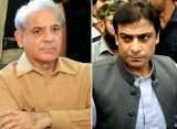 Hamza and PM Shehbaz petition the court to unfreeze corporate finances