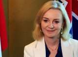 Truss is anticipated to be named the new Prime Minister of Britain and leader of the Conservative Party