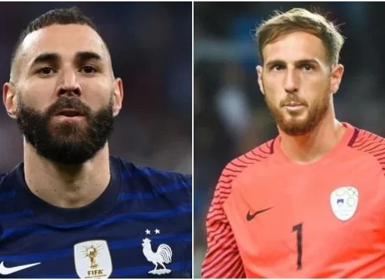 Benzema is out for Real, while Oblak is back for the Madrid derby for Atletico