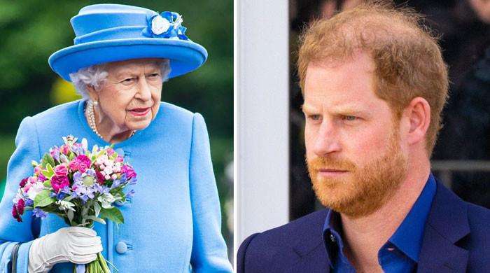 Prince Harry is concerned about Archie and Lilibet's safety in the UK
