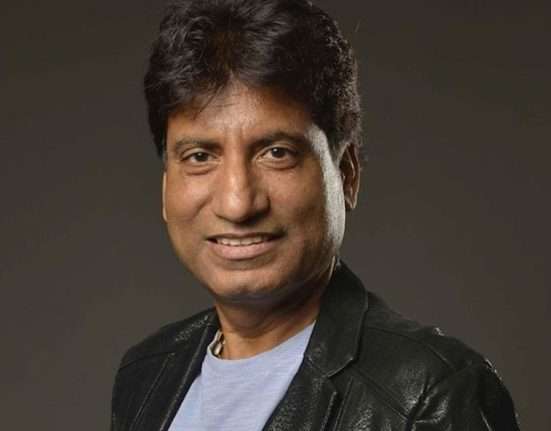 Raju Srivastav, an Indian comedian, passes away at the age of 58