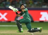 When people used to say I couldn't hit a six, Rizwan declares himself "glad because Allah created me no. 1."