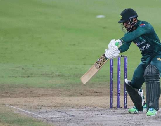 After their nail-biting victory over Afghanistan, Shadab declared Pakistan "decent but not a champion team."