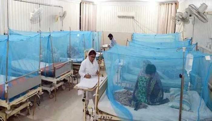 Sindh experiences another dengue death
