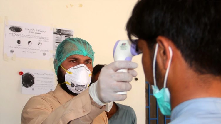 Pakistan reports 55 coronavirus cases and three fatalities in the previous day