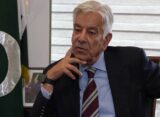 Reported conversations with the PTI are denied by Khawaja Asif