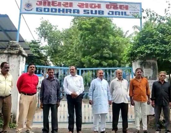 Prisoners in Bilkis Bano case "fast-tracked" for release