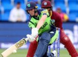 Ireland eliminates Windies from T20 World Cup and advances to Super 12