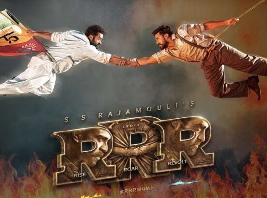 The Saturn Award for Best International Film went to Ram Charan's "RRR"