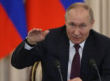 Putin: We have suspended our involvement in grain export agreement