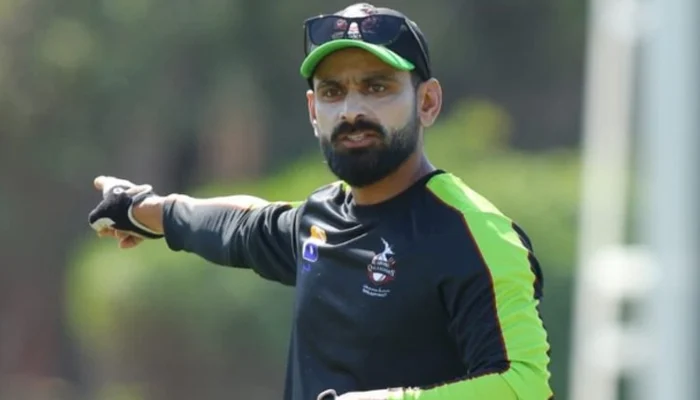 After four years, Mohammad Hafeez leaves Lahore Qalandars