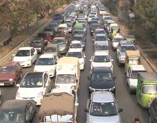 Intelligent Signals Developed by NUST Student to Prevent Traffic Jams