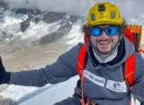 Shehroze Kashif is recognised by Guinness World Records as the youngest climber to reach K2, Everest