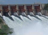 93,300 cusecs of water are released by IRSA