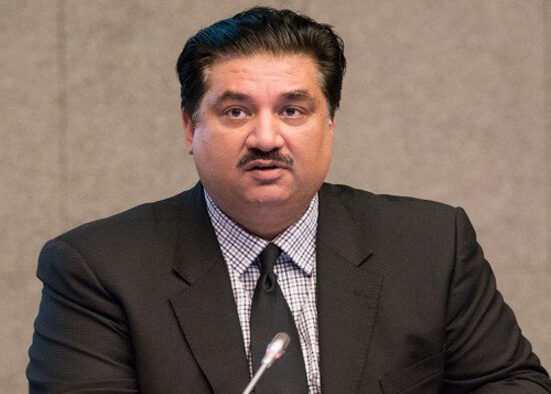 According to constitution, general elections will be conducted in October of next year: Dastgir