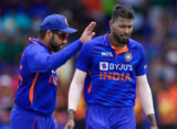 Sharma Will Probably Be Replaced by Pandya on BCCI Selection Committee