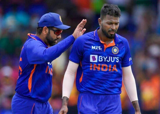 Sharma Will Probably Be Replaced by Pandya on BCCI Selection Committee