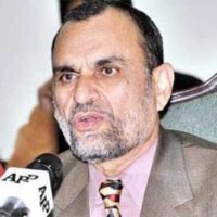 Azam Swati visits Supreme Court to request relocation of cases to Islamabad