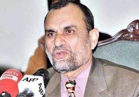 Cases against Azam Swati were challenged by BHC