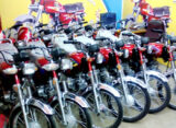 For first time since 2000, bike production in Pakistan declines