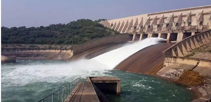 PM Shehbaz: Mangla Dam is symbol of Pakistan's and its connections to US