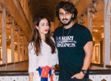 Arjun Kapoor explains why he didn't spend Christmas with Malaika Arora