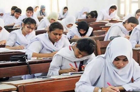 Punjab finalises the Matric annual exam schedule