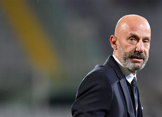 Gianluca Vialli, former player for Chelsea and Italy, died at age 58